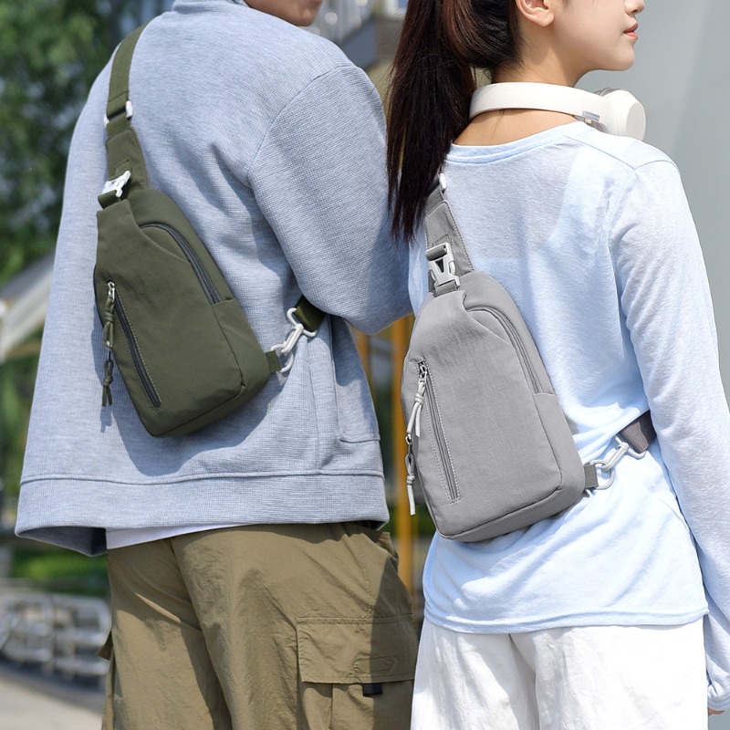 Commuter Cycling - Women's and Men's Casual Crossbody Bag