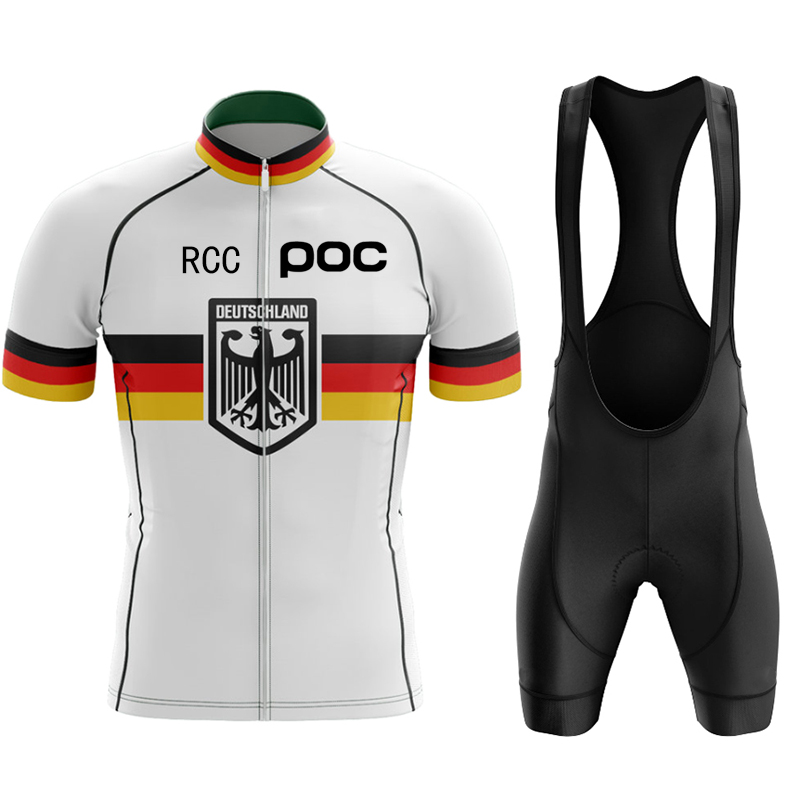 Cycling Community - RCC POC 2026 Short Sleeve Men