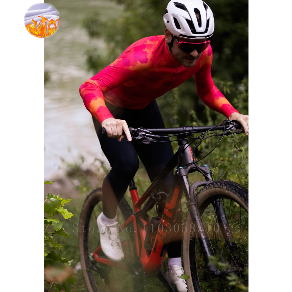 Cycling Commuter Jacket - RH77 Hot Selling Winter Long Sleeve
