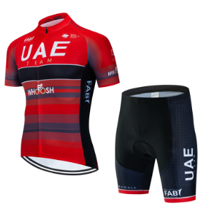 Cycling Community - 2027 UAE Cycling Jersey Set Man's