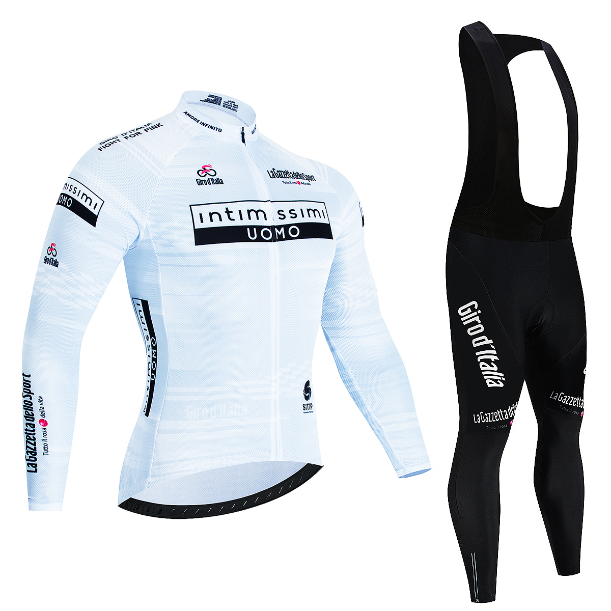 Cycling Commuter Clothing - 2025 Team Tour De Italia Giro