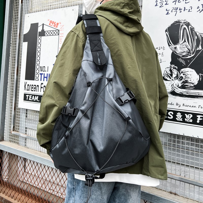Cycling Commuter Backpack Waterproof - Men Waist Pack Anti-theft Waterproof Sports