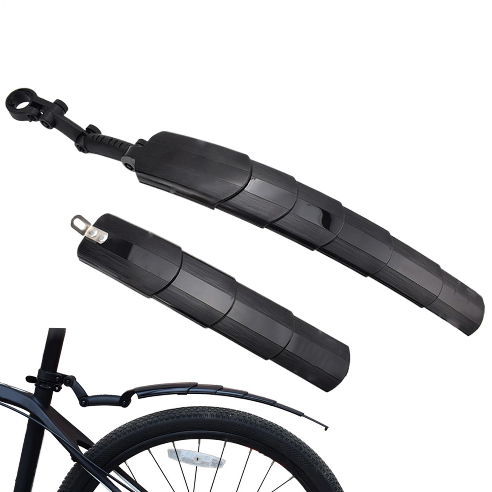 Cycling Commuter Rain Gear - Rain Guard For Cycle Front And