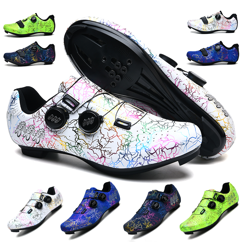 Cycling Commuter Shoes - New Breathable Professional Cycling Shoes Unisex