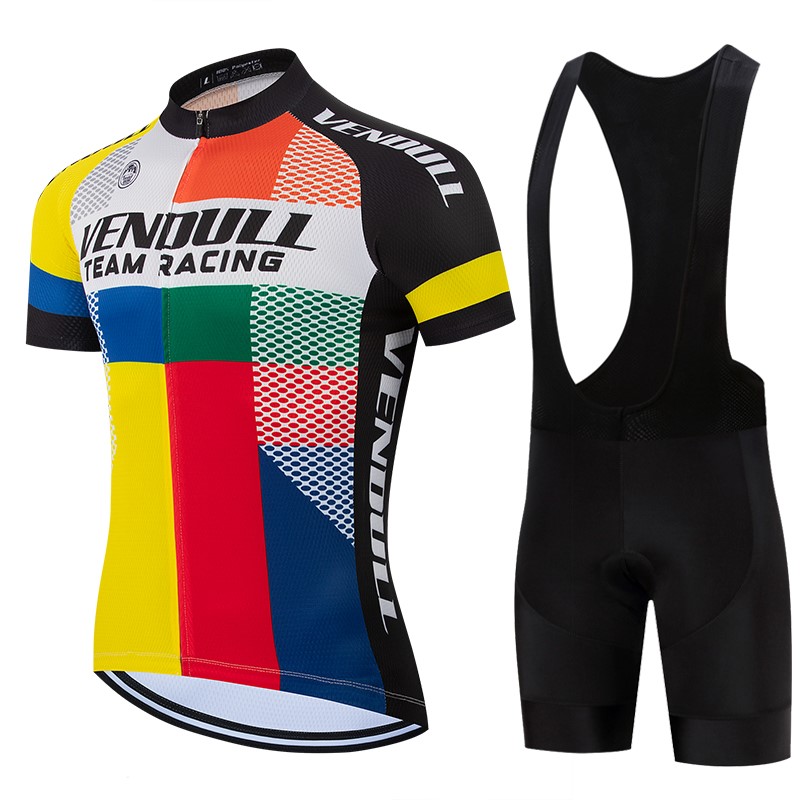 Cycling Commuter Clothing - New Cycling Jersey Set 2026 Men