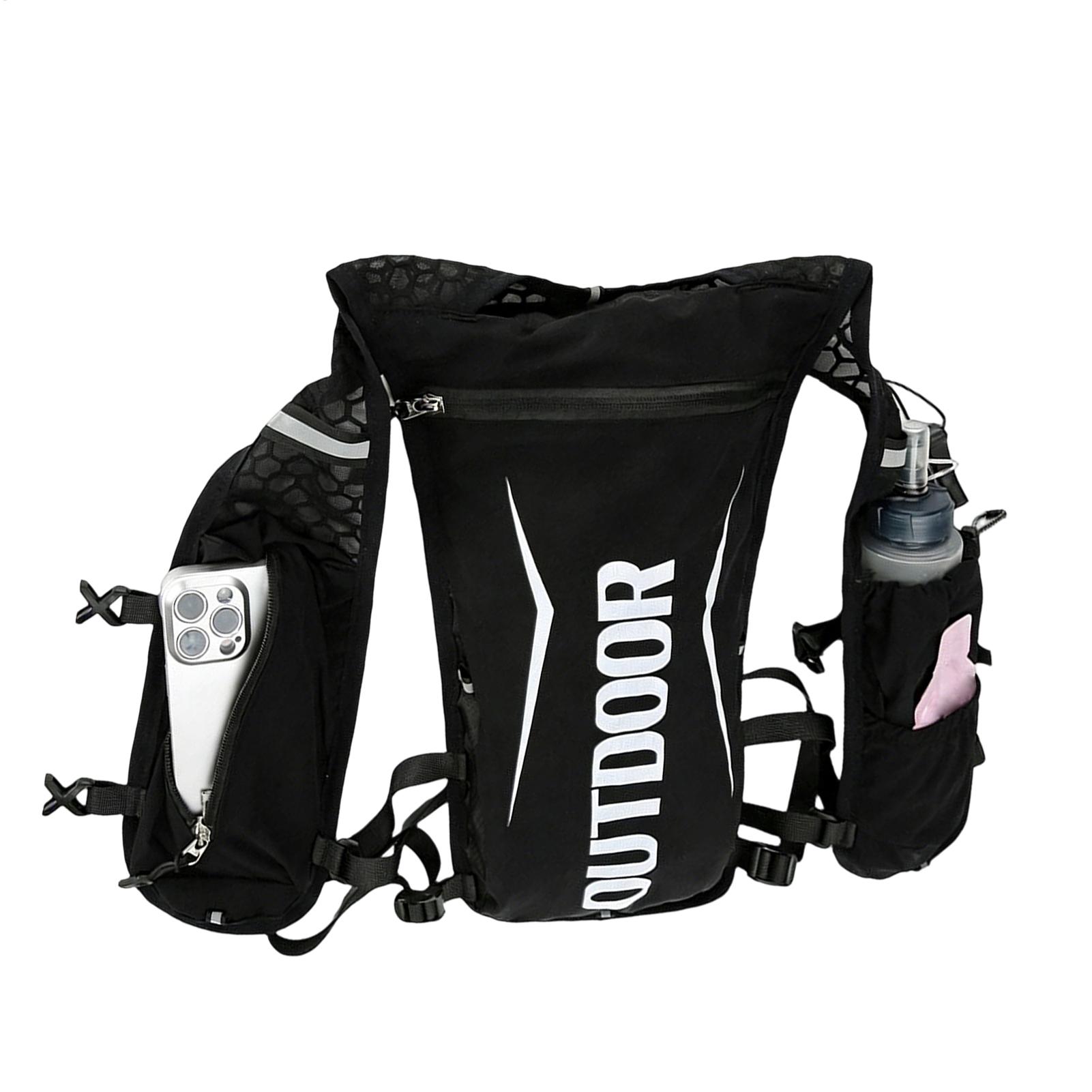 Running Vest Reflective Breath - مراجعة Reflective Vest Cycling وسعره