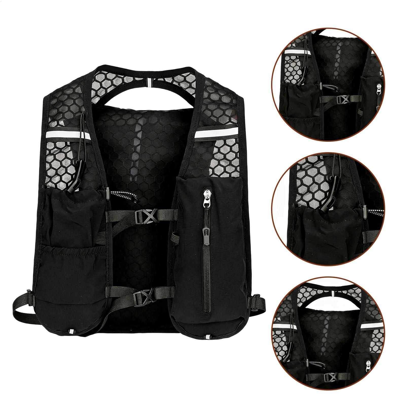 Running Vest Reflective Breath - مراجعة Reflective Vest Cycling وسعره