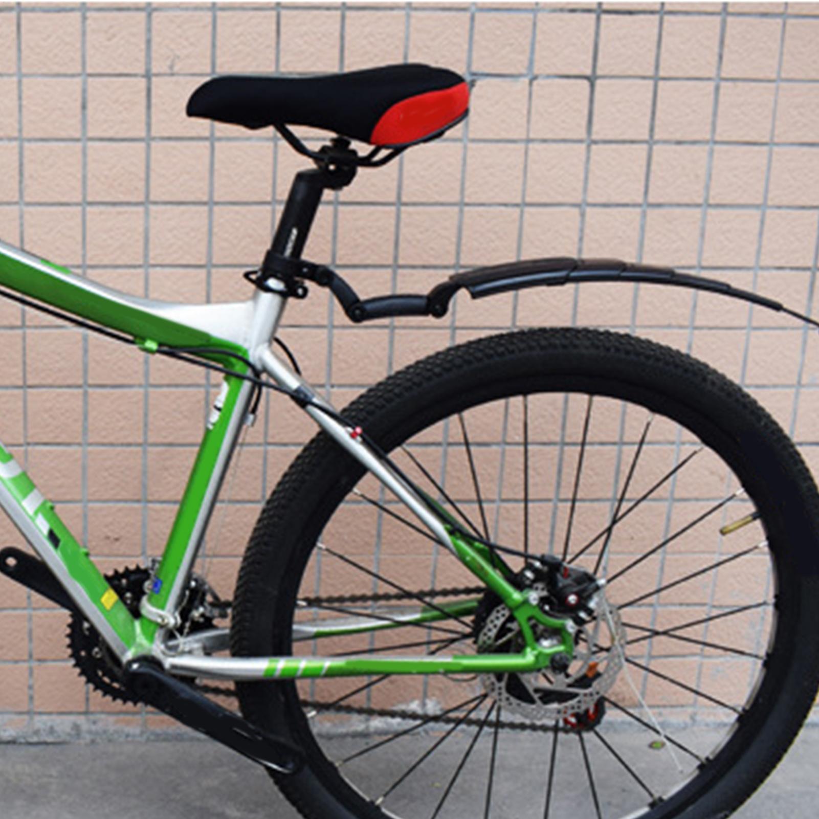 Mud Guard For Cycle Front And  - مراجعة Cycling Commuter Rain Gear وسعره