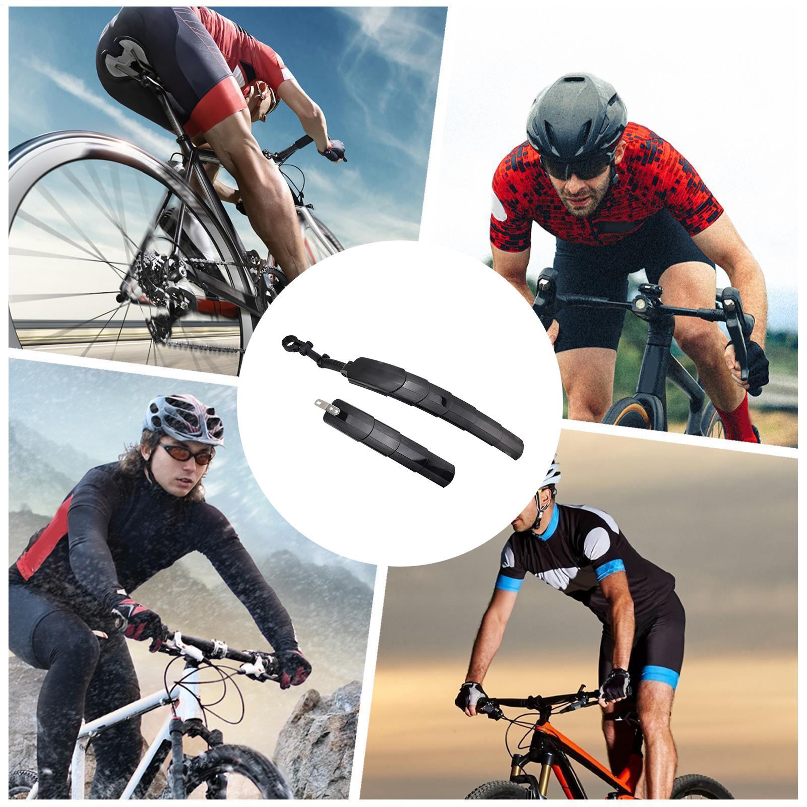 Mud Guard For Cycle Front And  - مراجعة Cycling Commuter Rain Gear وسعره