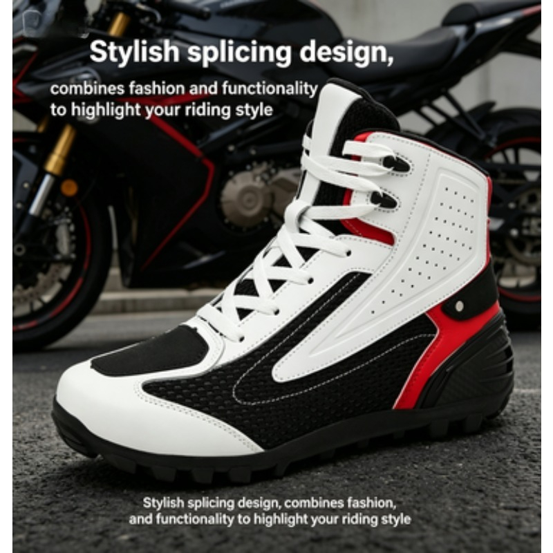 Motorcycle Waterproof Commutin - مراجعة Cycling Shoes For Commute وسعره