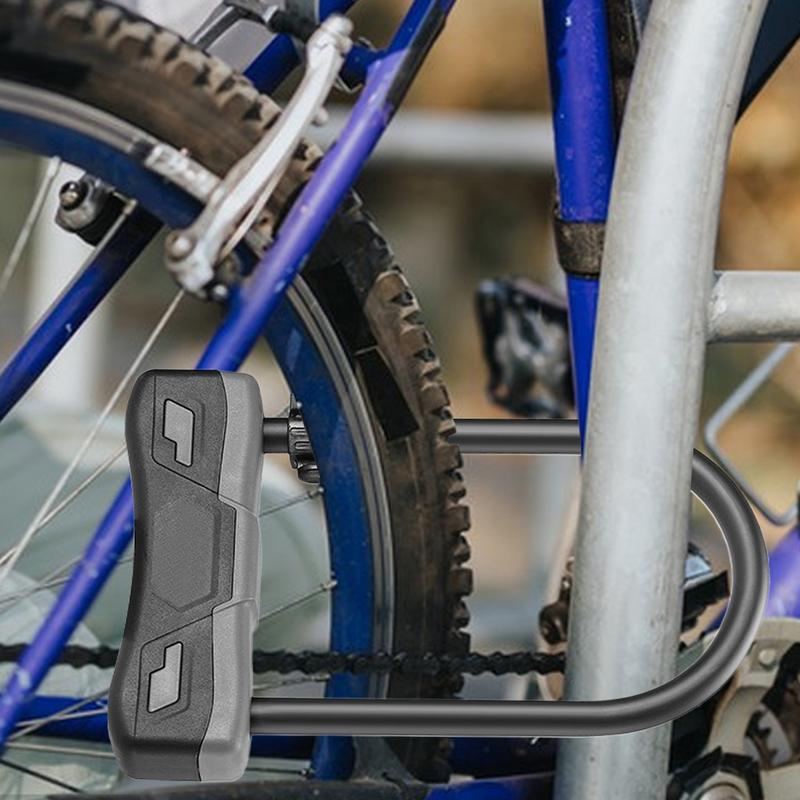 Electric Scooter Lock Anti The - مراجعة Commuter Bike Lock وسعره