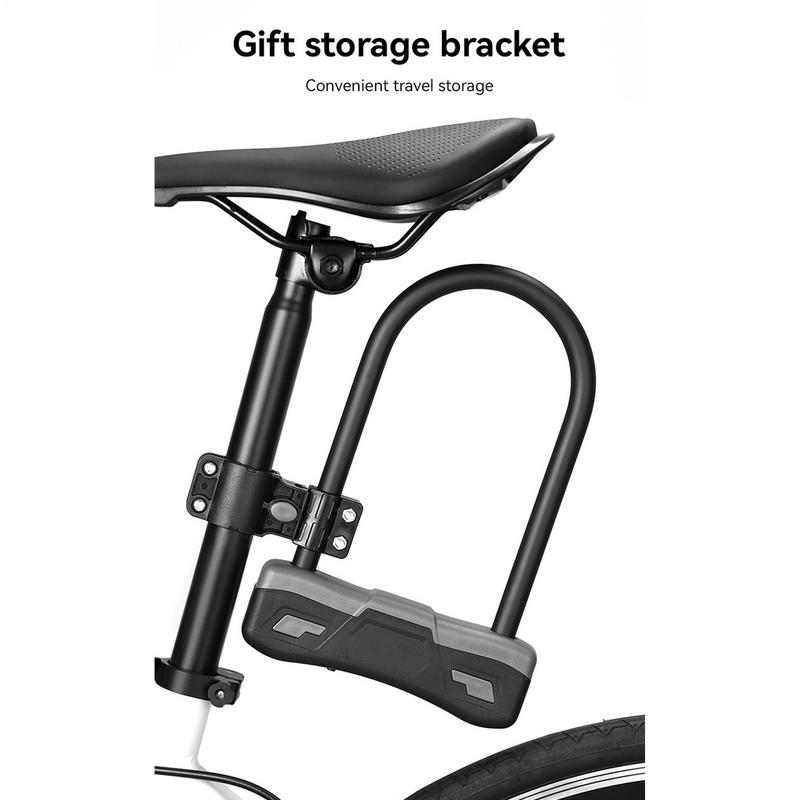 Electric Scooter Lock Anti The - مراجعة Commuter Bike Lock وسعره