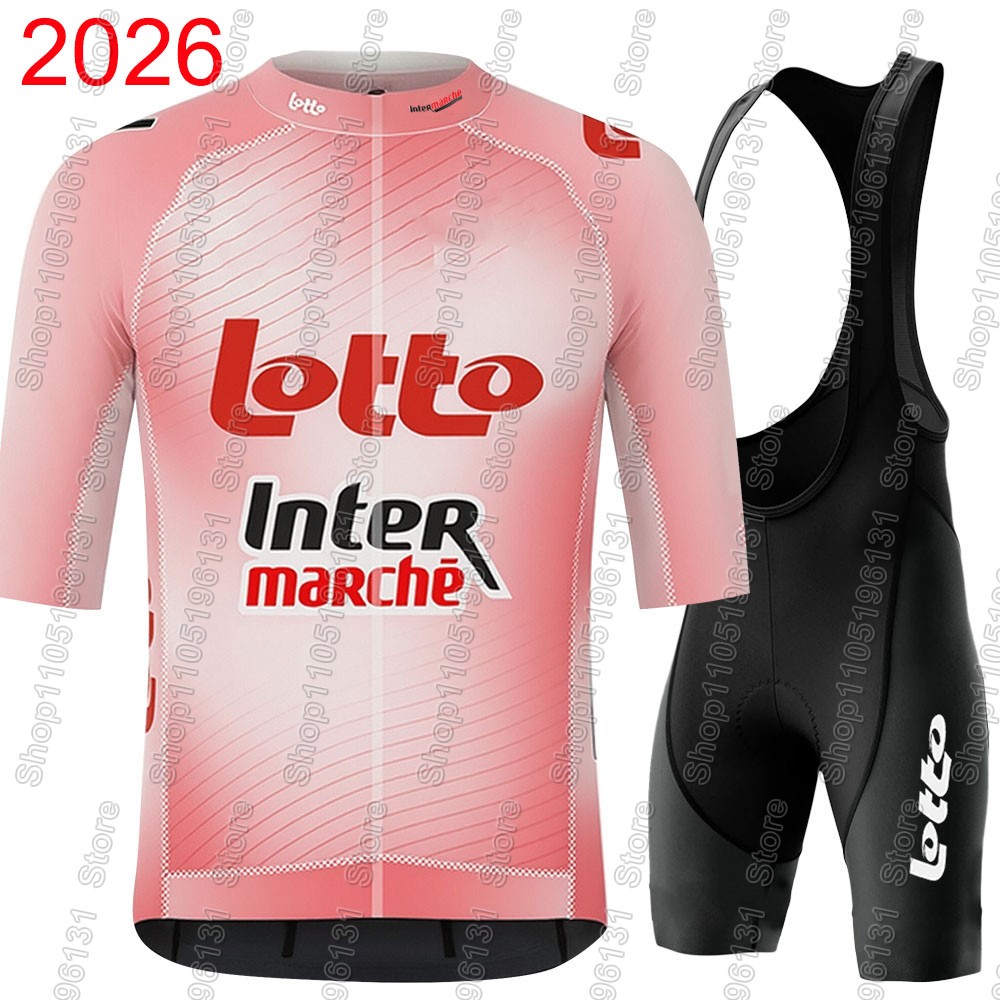 Lotto Intermarché 2026 Cycling - مراجعة Cycling Commuter Jacket وسعره