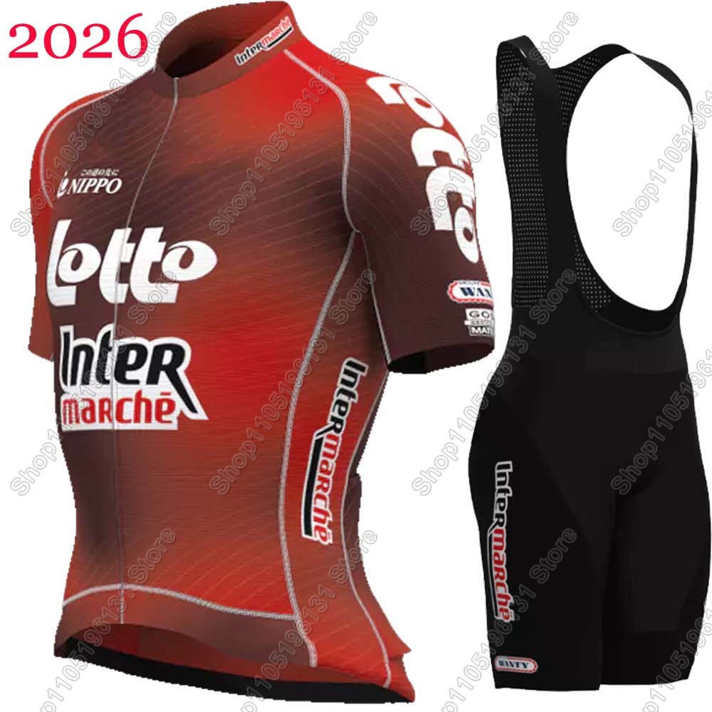 Lotto Intermarché 2026 Cycling - مراجعة Cycling Commuter Jacket وسعره