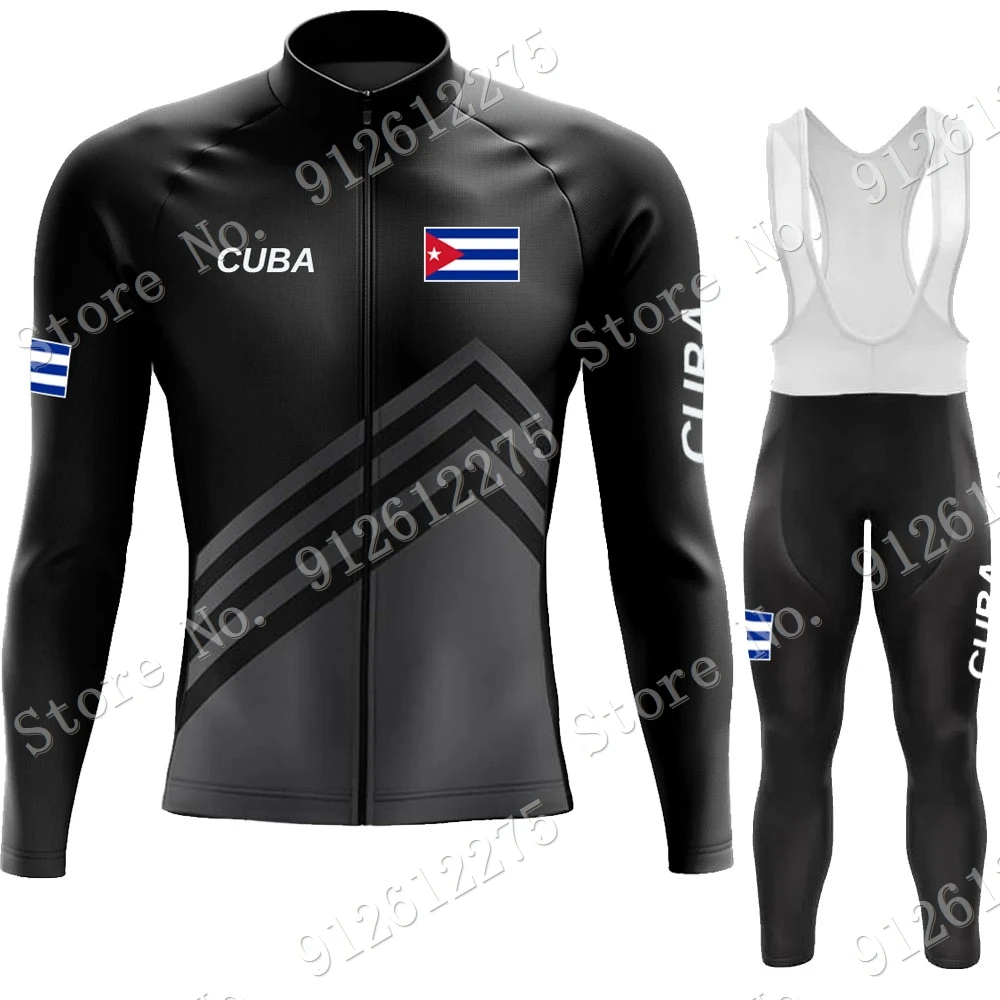 Cuba Cycling Jersey Set Cyclin - مراجعة Cycling Commuter Clothing وسعره