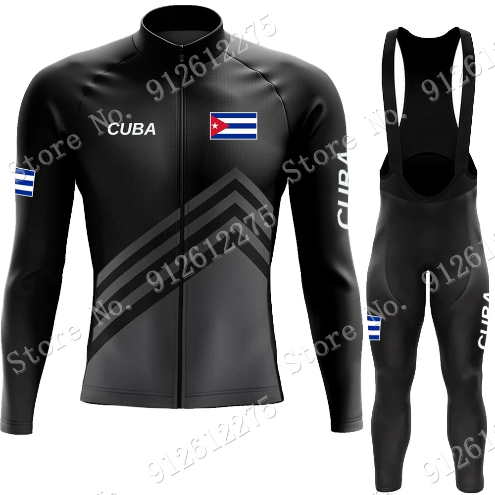 Cuba Cycling Jersey Set Cyclin - مراجعة Cycling Commuter Clothing وسعره
