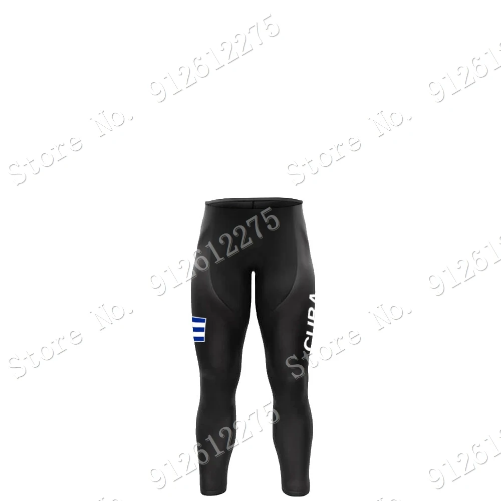 Cuba Cycling Jersey Set Cyclin - مراجعة Cycling Commuter Clothing وسعره