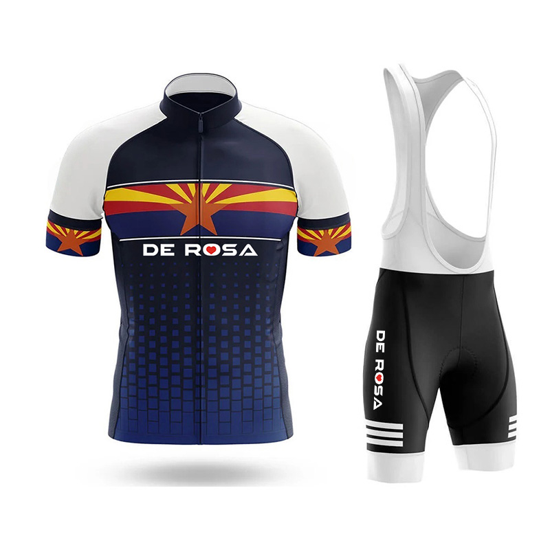 De Rosa 2026 Men's Cycling Sui - مراجعة Reflective Vest Cycling وسعره