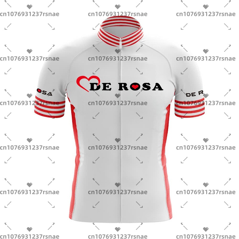 De Rosa 2026 Men's Cycling Sui - مراجعة Reflective Vest Cycling وسعره