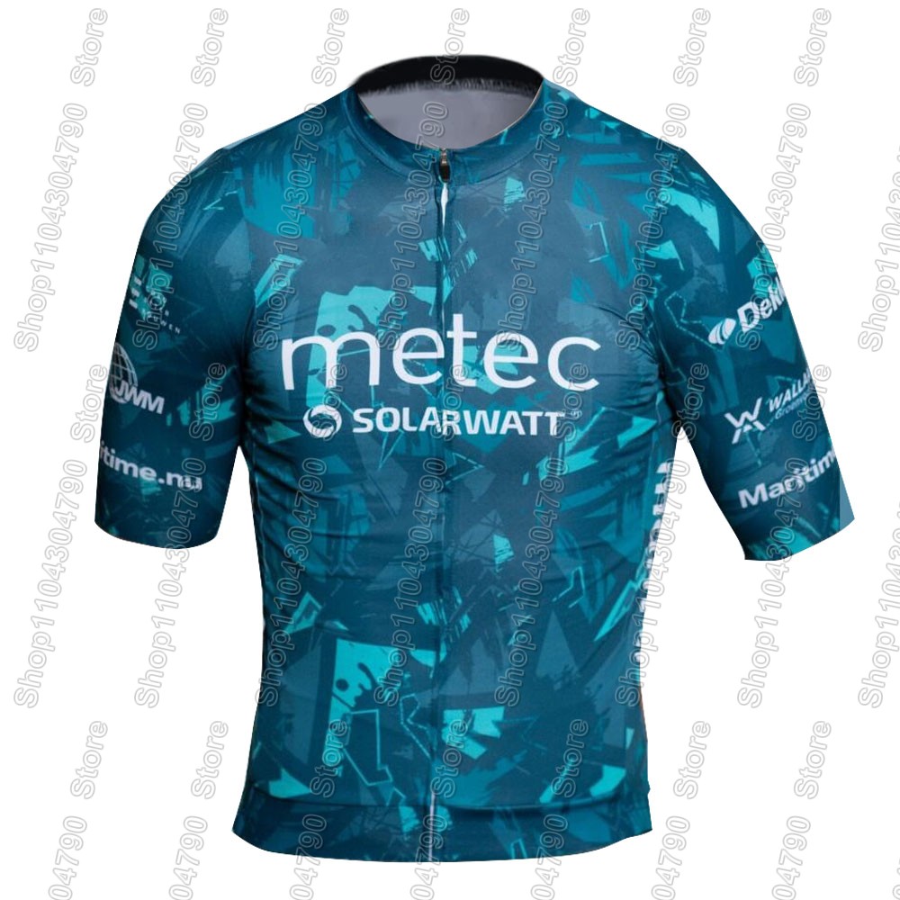 Metec-SOLARWATT 2026 Team Cycl - مراجعة Cycling Commuter Clothing وسعره