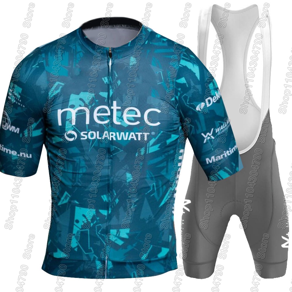 Metec-SOLARWATT 2026 Team Cycl - مراجعة Cycling Commuter Clothing وسعره