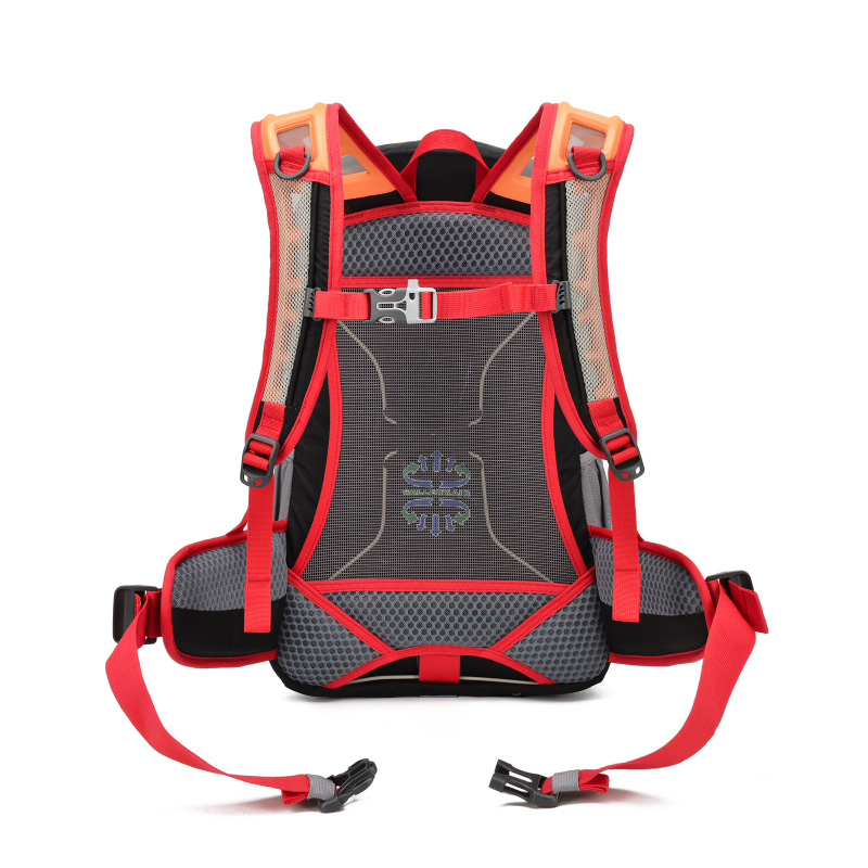 35L Hiking Backpack Bag Large  - مراجعة Cycling Commuter Backpack Waterproof وسعره