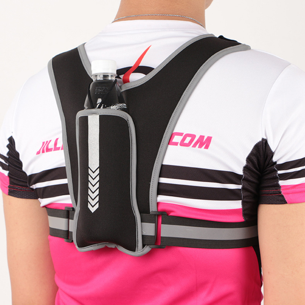 Running Backpack Reflective Sp - مراجعة Reflective Vest Cycling وسعره