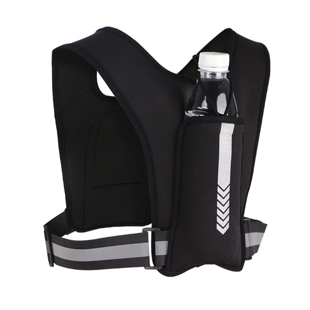 Running Backpack Reflective Sp - مراجعة Reflective Vest Cycling وسعره