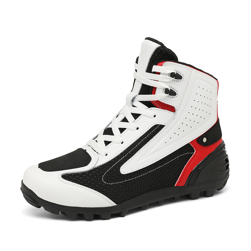 Motorcycle Waterproof Commutin - مراجعة Cycling Shoes For Commute وسعره