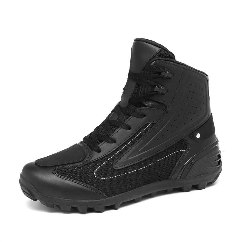 Motorcycle Waterproof Commutin - مراجعة Cycling Shoes For Commute وسعره