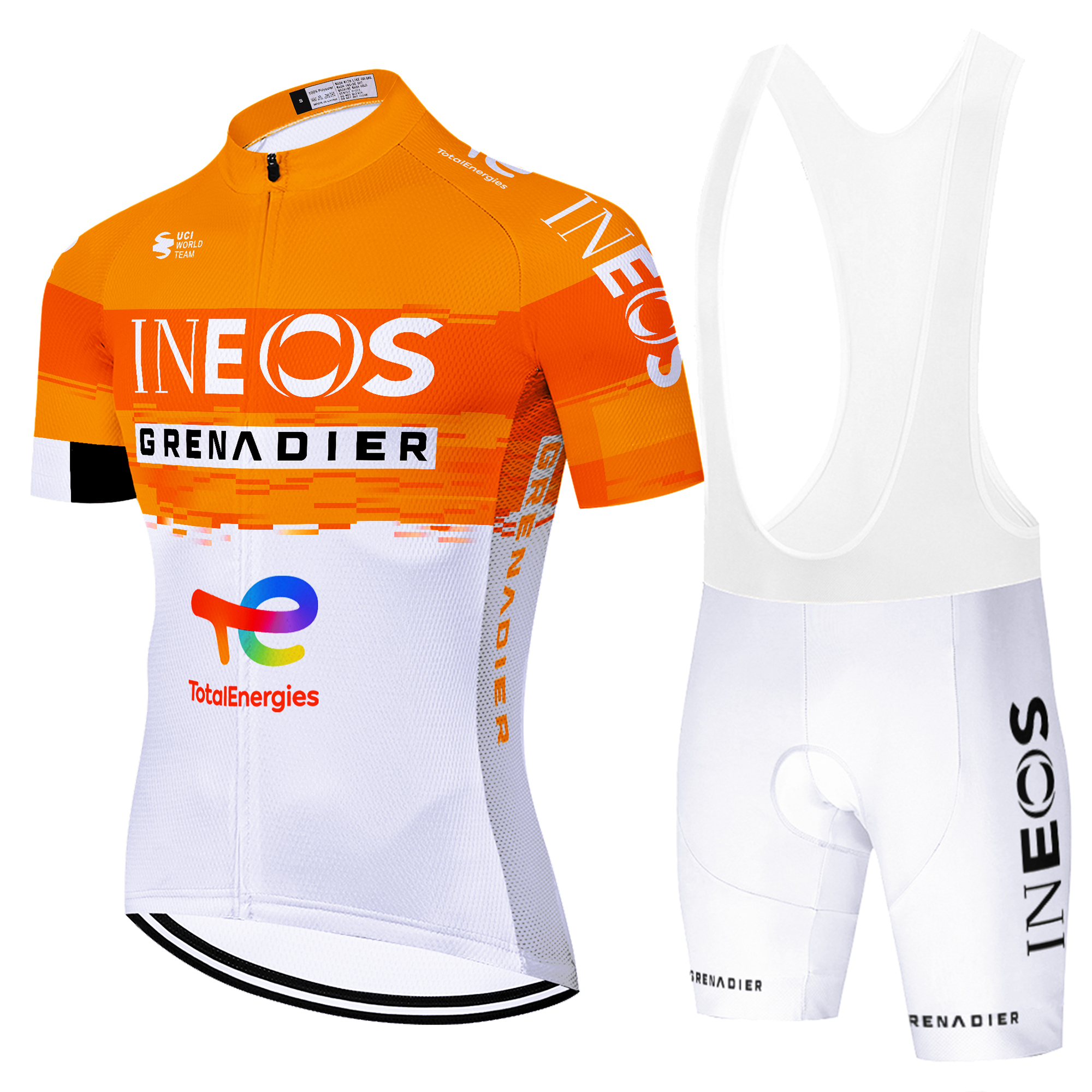 Cycling jersey Maillot Jumpsui - مراجعة Cycling Community وسعره