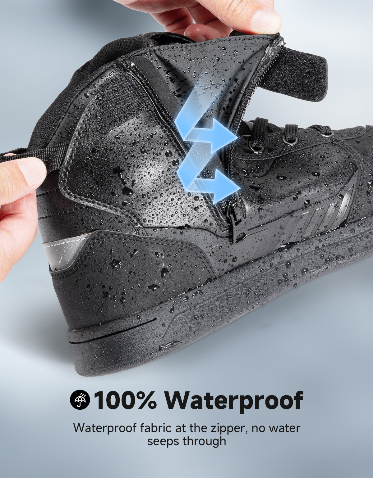 KEMIMOTO Men's Motorcycle Ridi - مراجعة Cycling Shoes For Commute وسعره