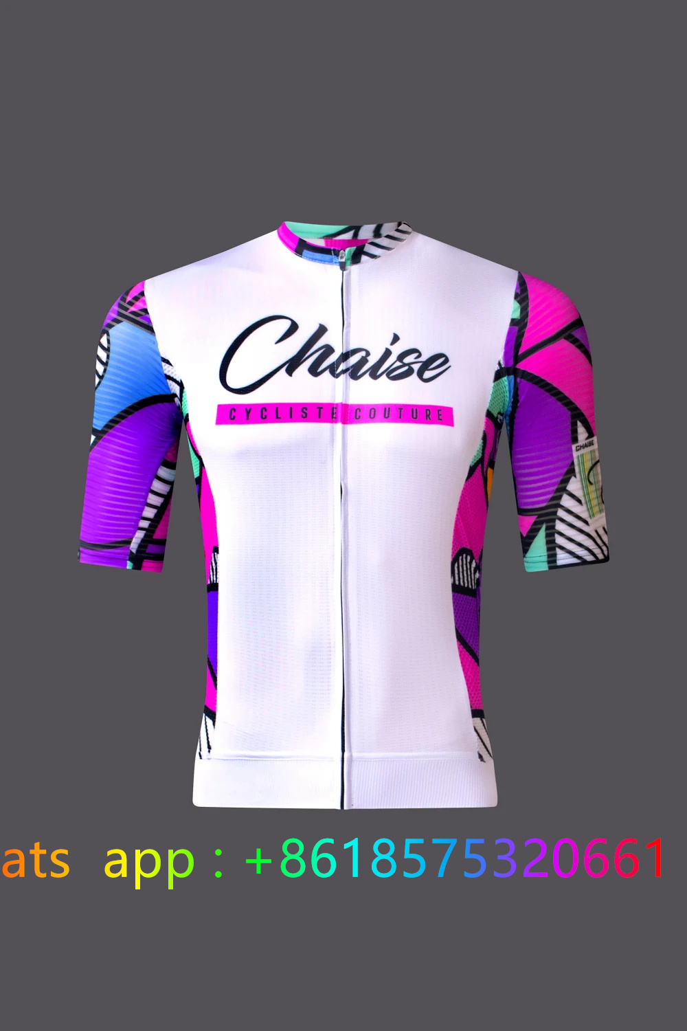 Chaise Men Cycling Jersey Summ - مراجعة Cycling Commuter Clothing وسعره