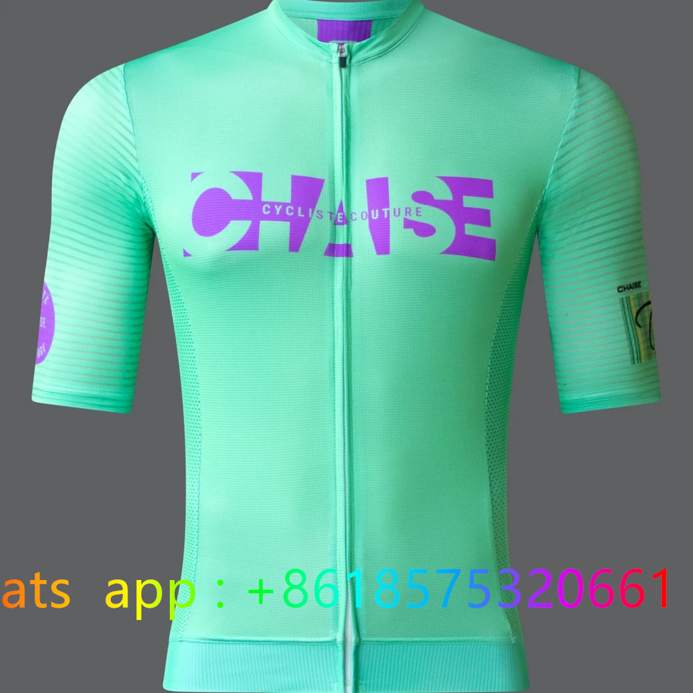 Chaise Men Cycling Jersey Summ - مراجعة Cycling Commuter Clothing وسعره