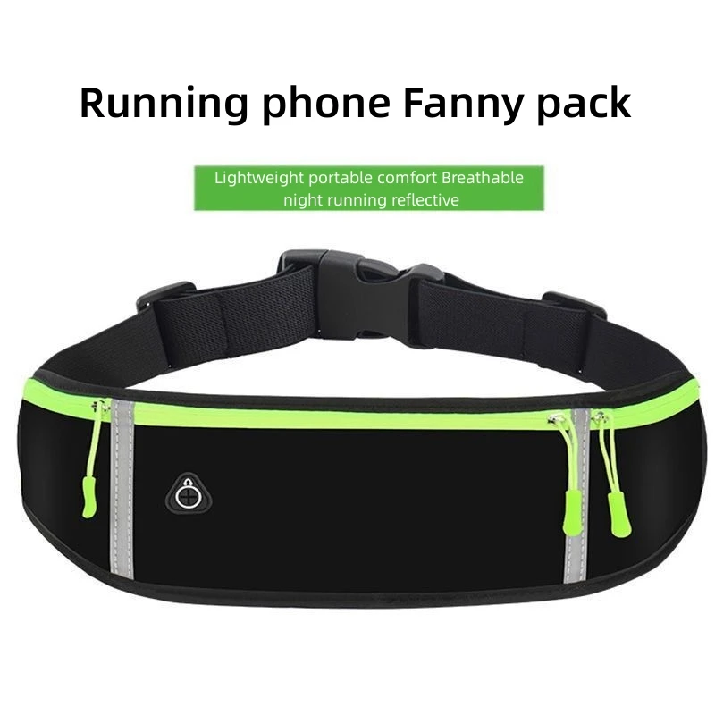 Unisex Waist Bag Running Sport - مراجعة Cycling Commuter Backpack Waterproof وسعره