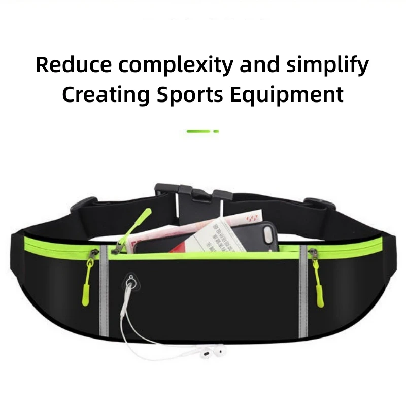 Unisex Waist Bag Running Sport - مراجعة Cycling Commuter Backpack Waterproof وسعره
