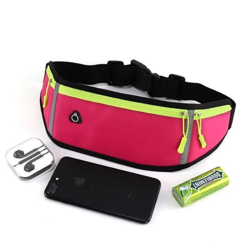 Unisex Waist Bag Running Sport - مراجعة Cycling Commuter Backpack Waterproof وسعره