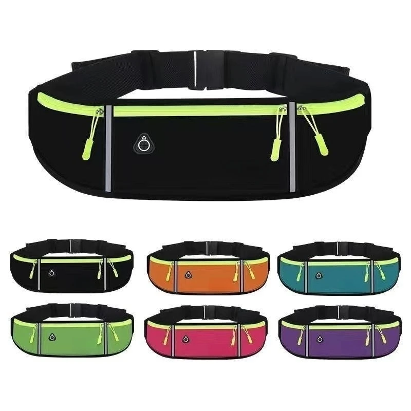 Unisex Waist Bag Running Sport - مراجعة Cycling Commuter Backpack Waterproof وسعره