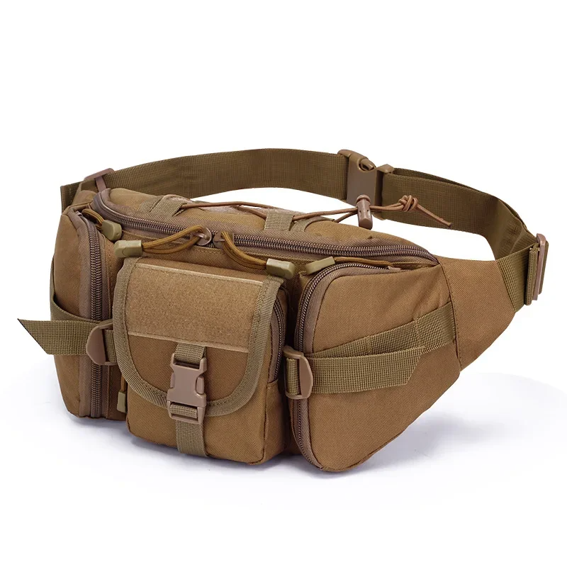 Tactical Waist Bag for Men Lar - مراجعة Cycling Commuter Backpack Waterproof وسعره