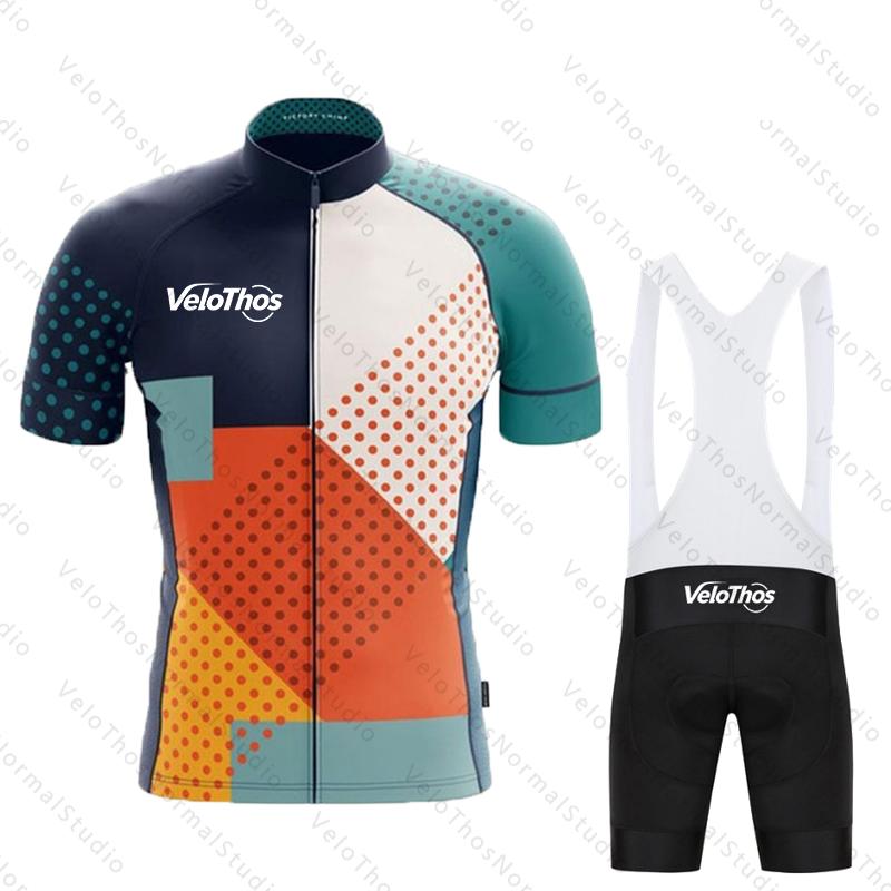 VeloThos Short sleeve Cycling  - مراجعة Cycling Community وسعره
