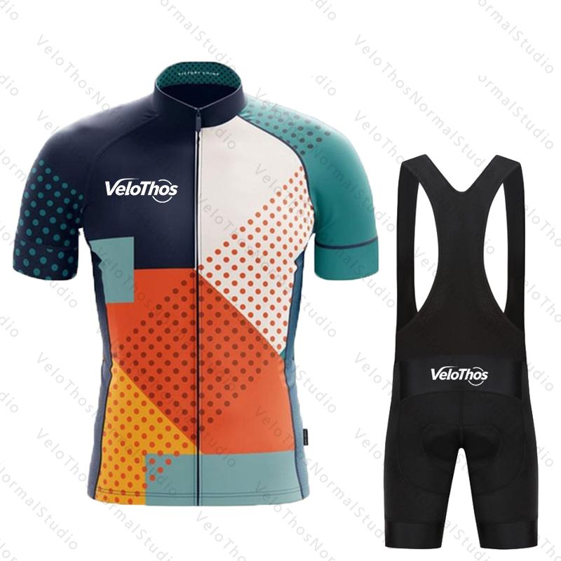 VeloThos Short sleeve Cycling  - مراجعة Cycling Community وسعره