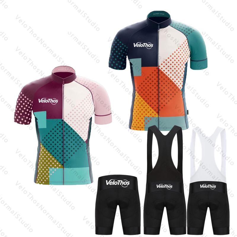 VeloThos Short sleeve Cycling  - مراجعة Cycling Community وسعره