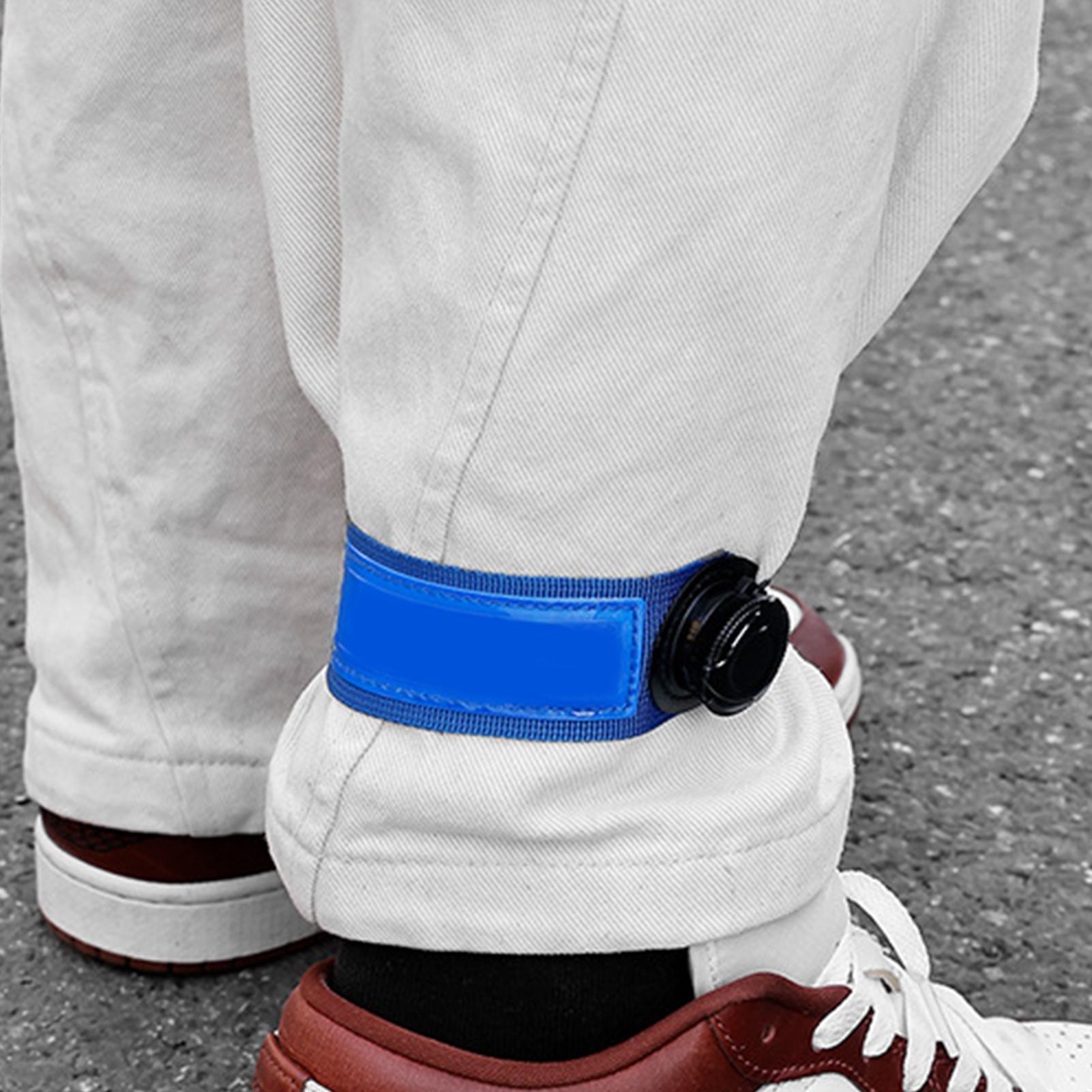 Night Cycling Reflective Ankle - مراجعة Cycling Shoes For Commute وسعره