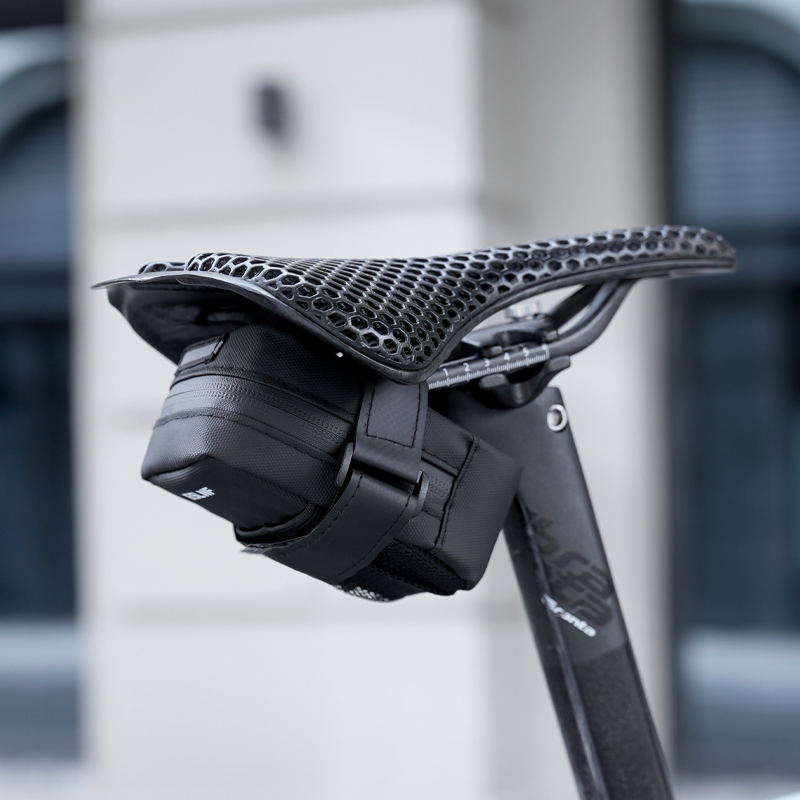 ESLNF Bike Saddle Bag Waterpro - مراجعة Cycling Commuter Backpack Waterproof وسعره