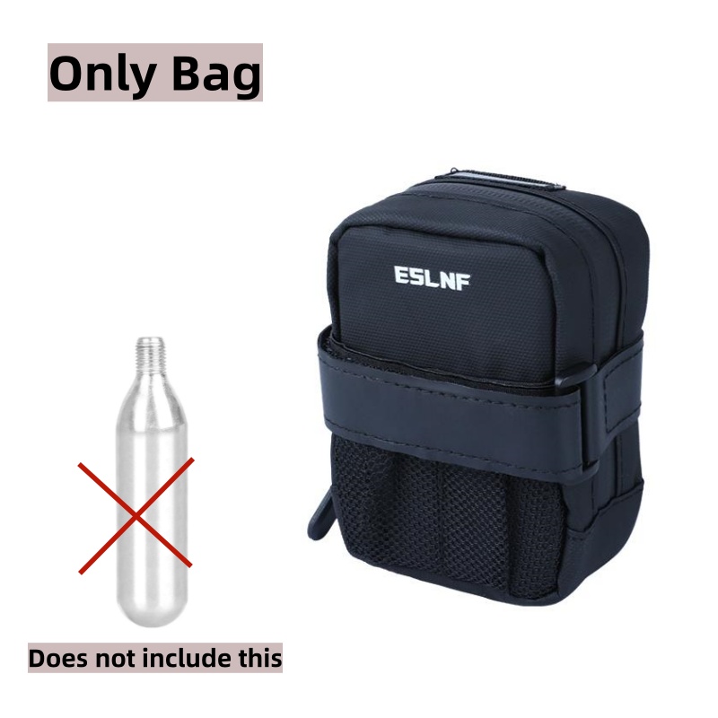 ESLNF Bike Saddle Bag Waterpro - مراجعة Cycling Commuter Backpack Waterproof وسعره