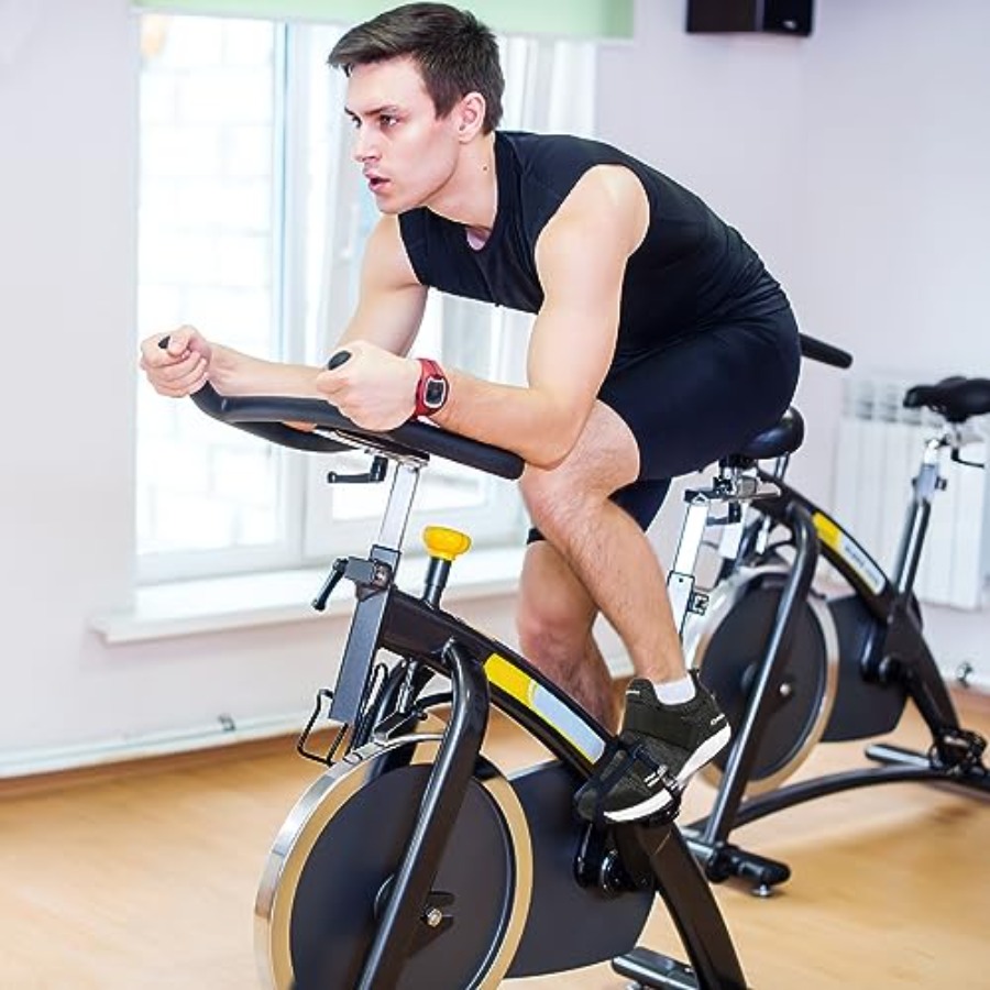 Men's Indoor Cycling Shoes Com - مراجعة Cycling Shoes For Commute وسعره
