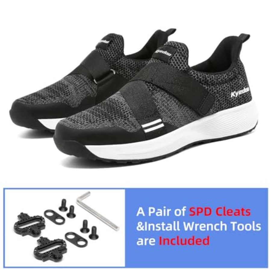 Men's Indoor Cycling Shoes Com - مراجعة Cycling Shoes For Commute وسعره