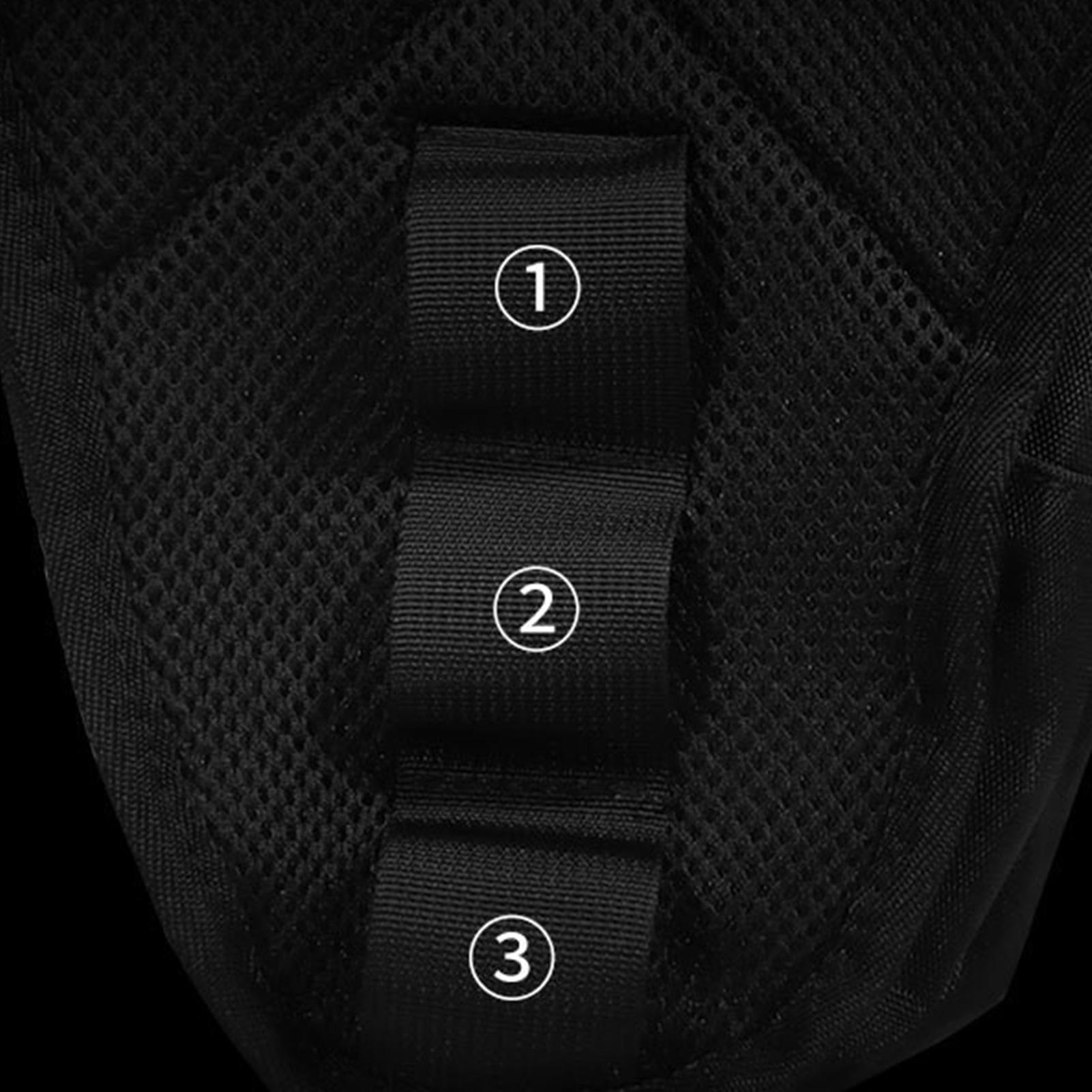 Thigh Bag Motorcycle Waterproo - مراجعة Commuter Cycling وسعره