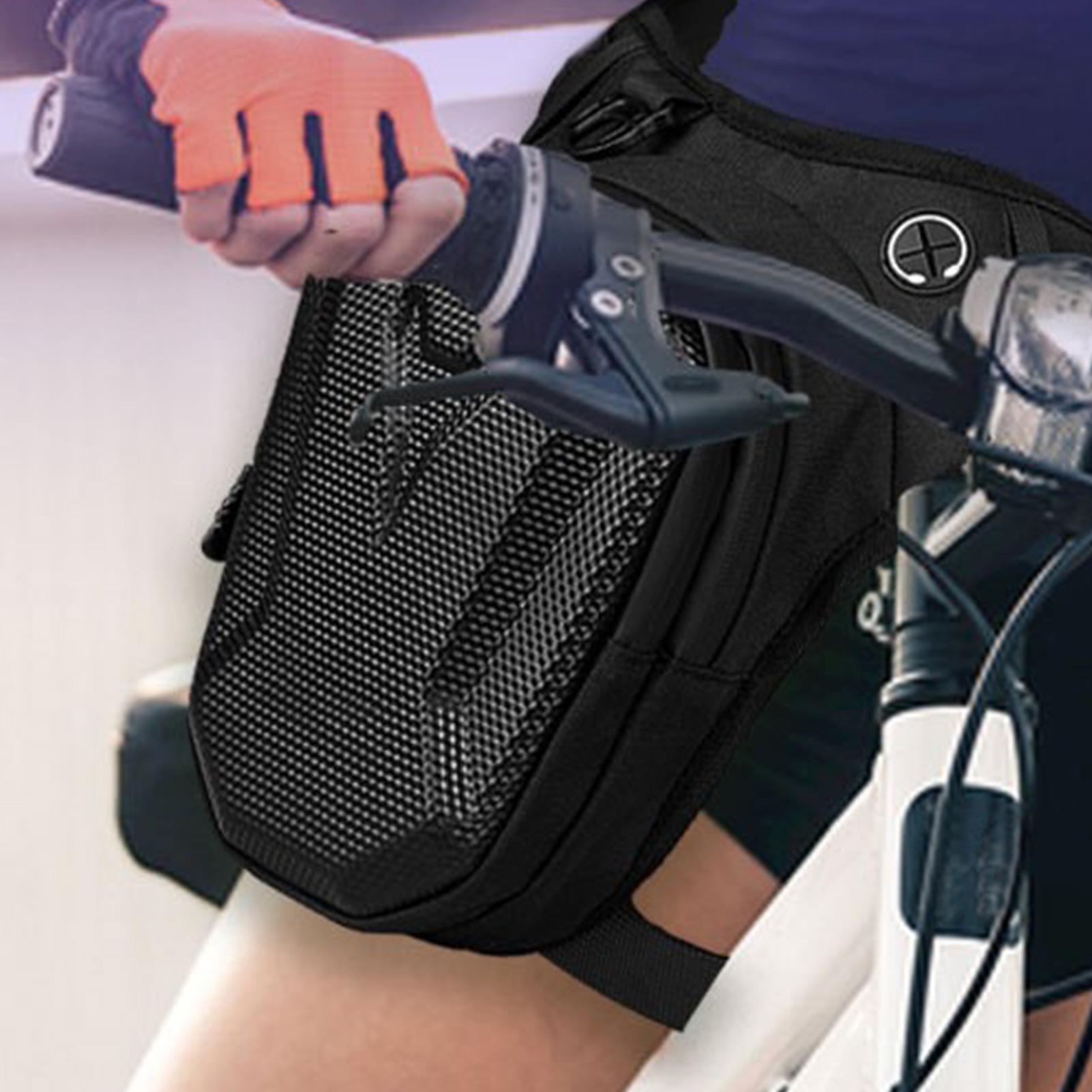 Thigh Bag Motorcycle Waterproo - مراجعة Commuter Cycling وسعره