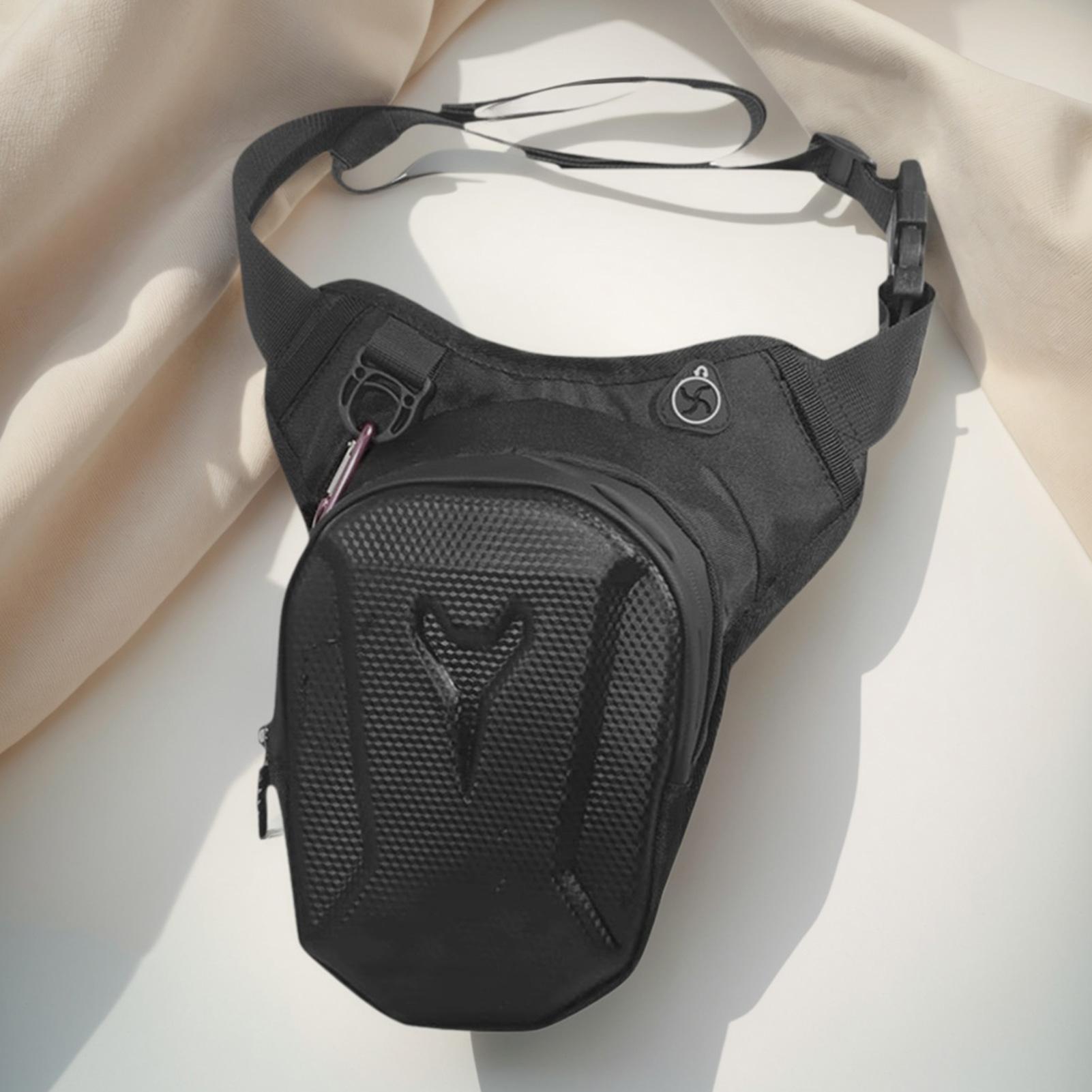 Thigh Bag Motorcycle Waterproo - مراجعة Commuter Cycling وسعره